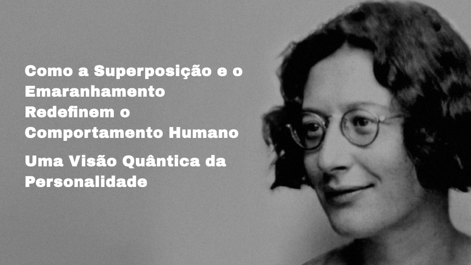 Aplicando Dinâmicas Não Lineares aos Traços de Personalidade